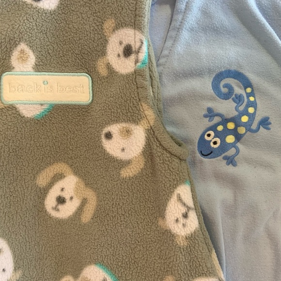 *SOLD*Set of 2 Halo Early Walker Sleepsacks 18-24 months - Picture 5 of 5